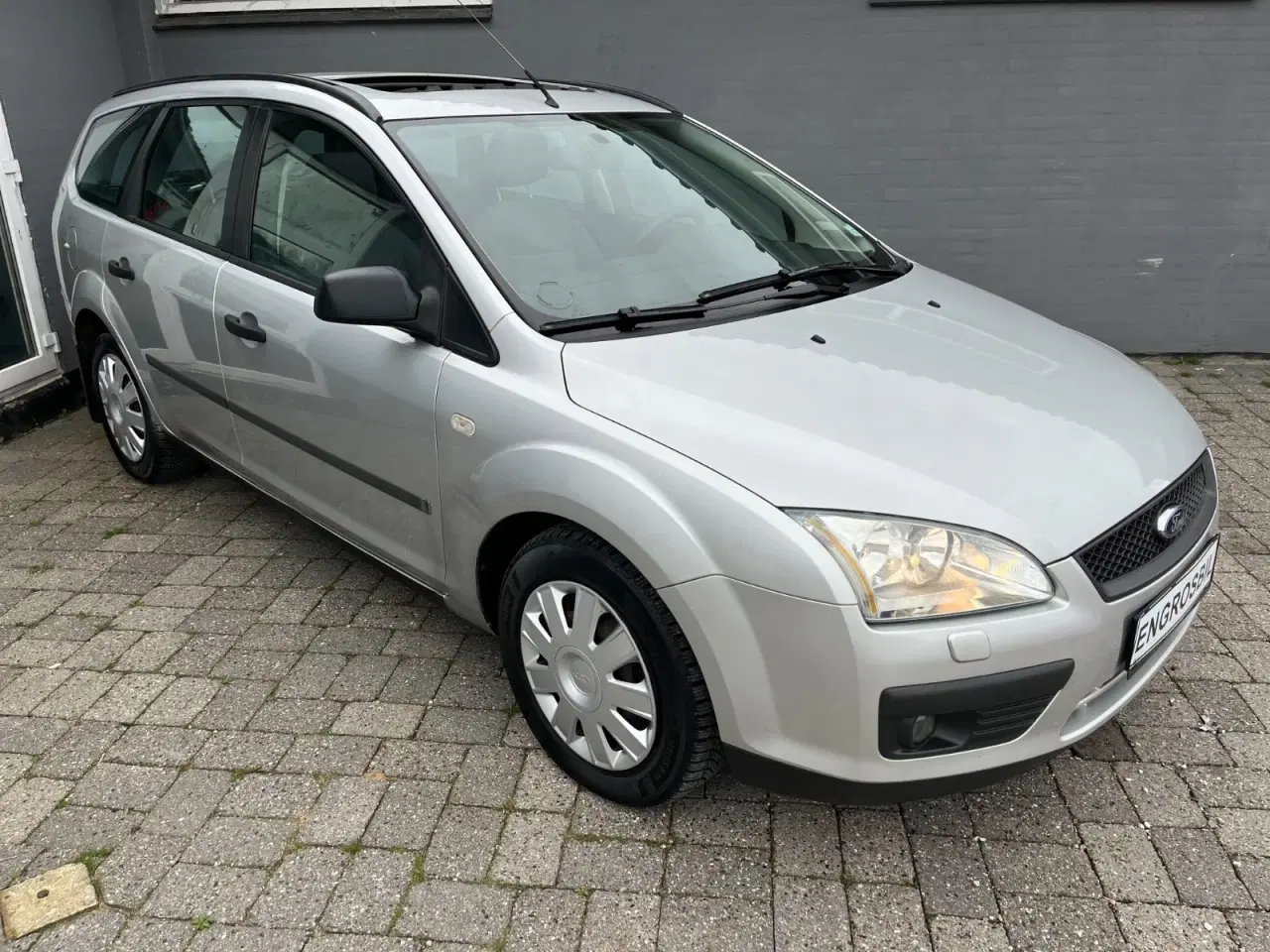 Billede 3 - Ford Focus 1,6 Trend stc.