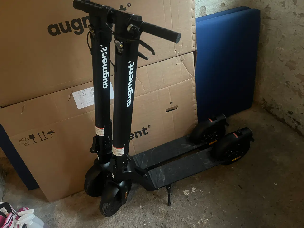 Billede 1 - Argument Alturo sælges Alturo Den kraftfulde el-l