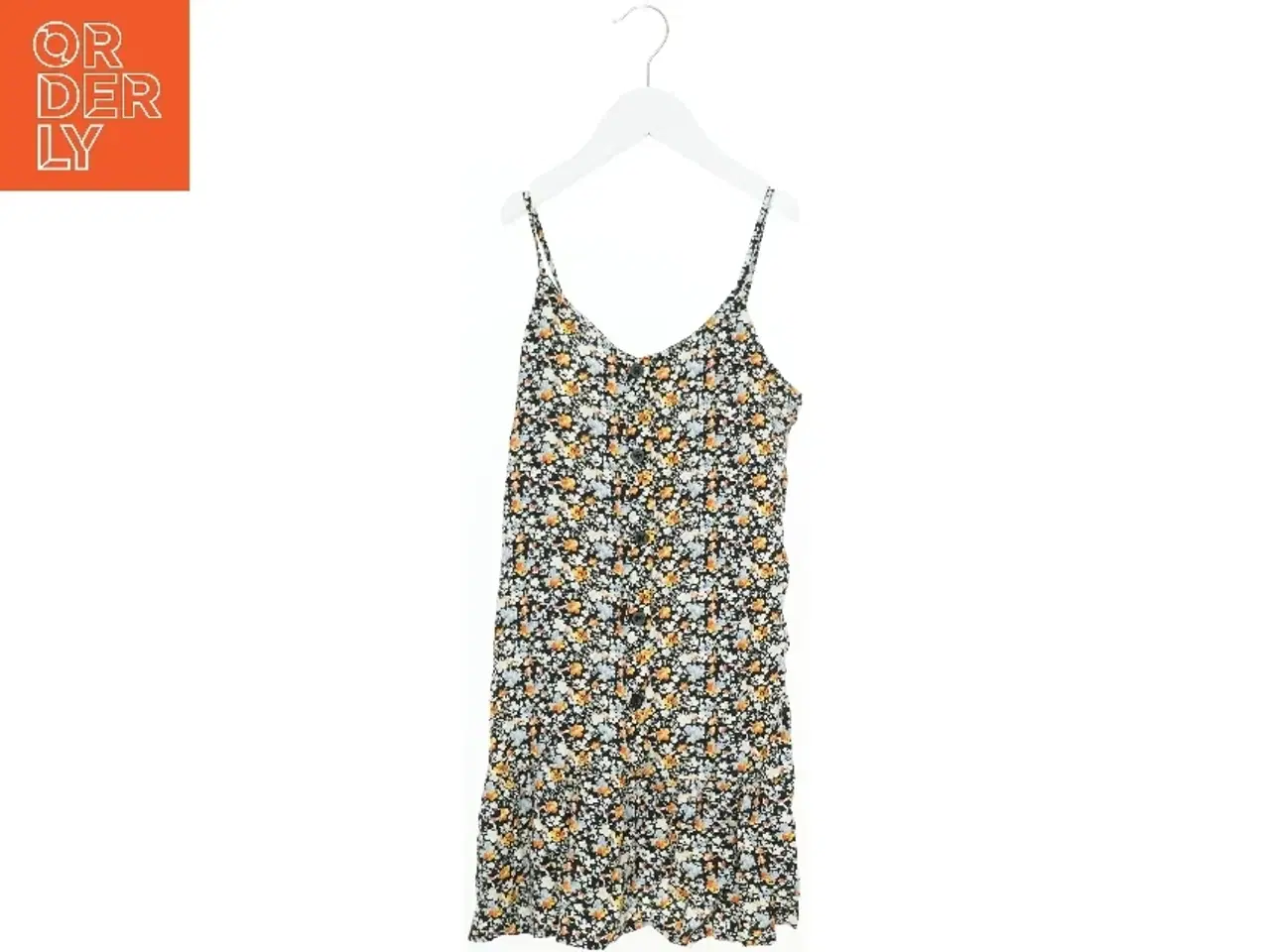 Billede 1 - Blomstret sommerkjole fra Primark (str. 140)