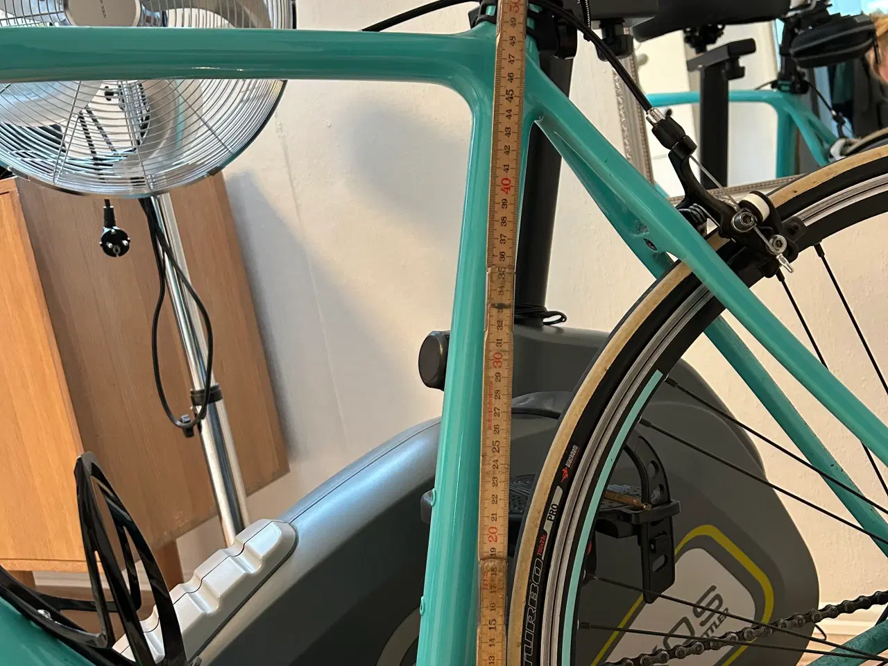 Billede 2 - Bianchi racercykel