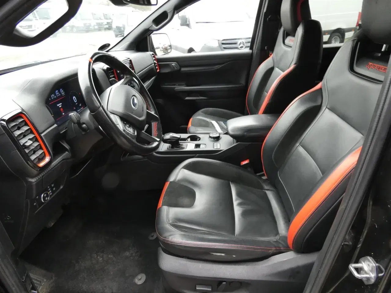 Billede 10 - Ford Ranger Raptor 3,0 V6 EcoBoost e-4WD 292HK DobKab 10g Aut.