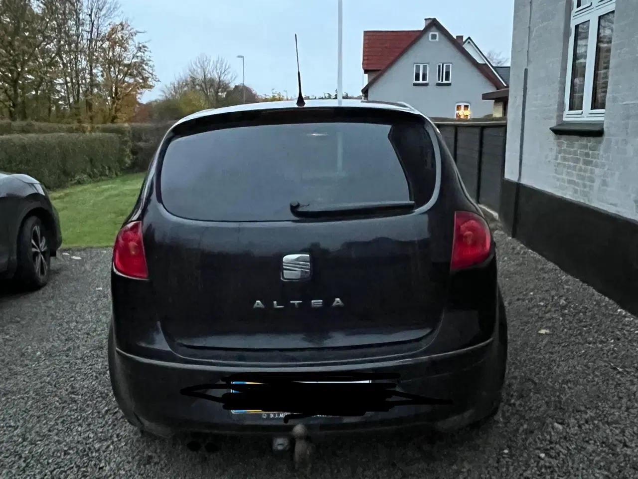 Billede 2 - Seat altea 2.0 TDI 2006