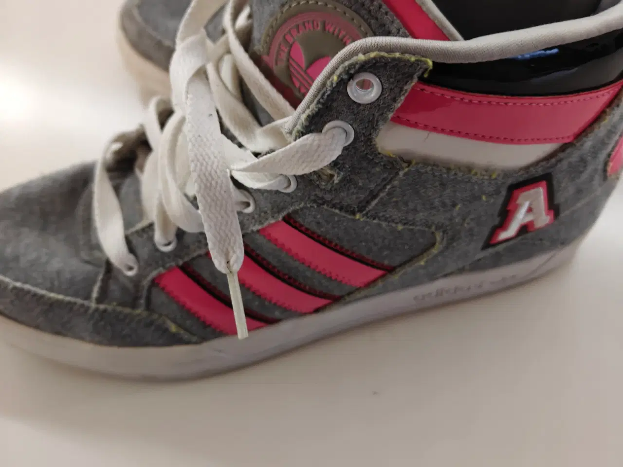 Billede 3 - Gode snør sko