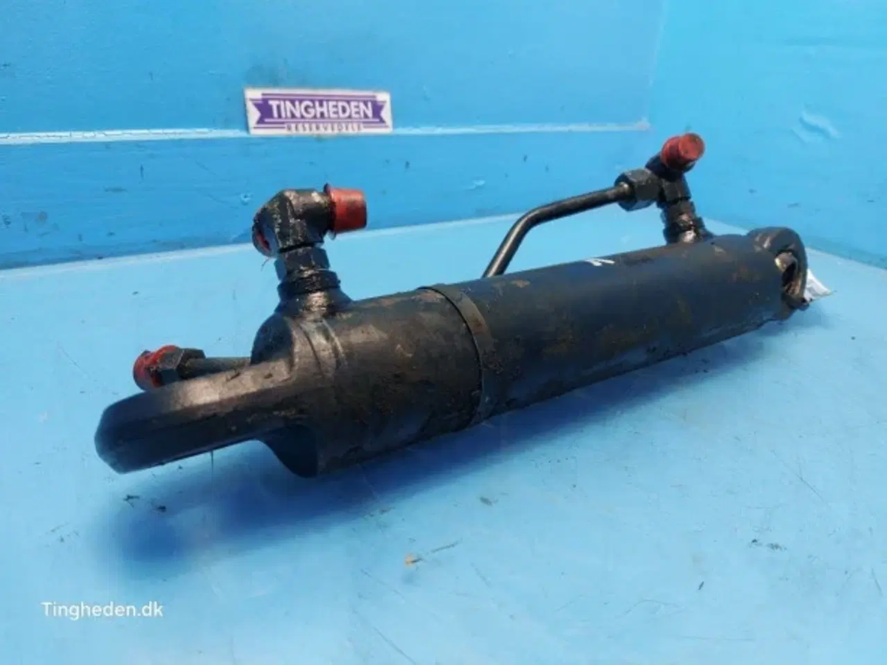 Billede 5 - Case Puma 185 Styrecylinder 5198883