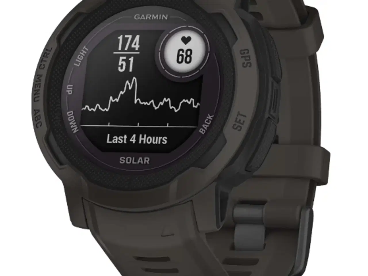 Billede 3 - Garmin Instinct 2 Solar
