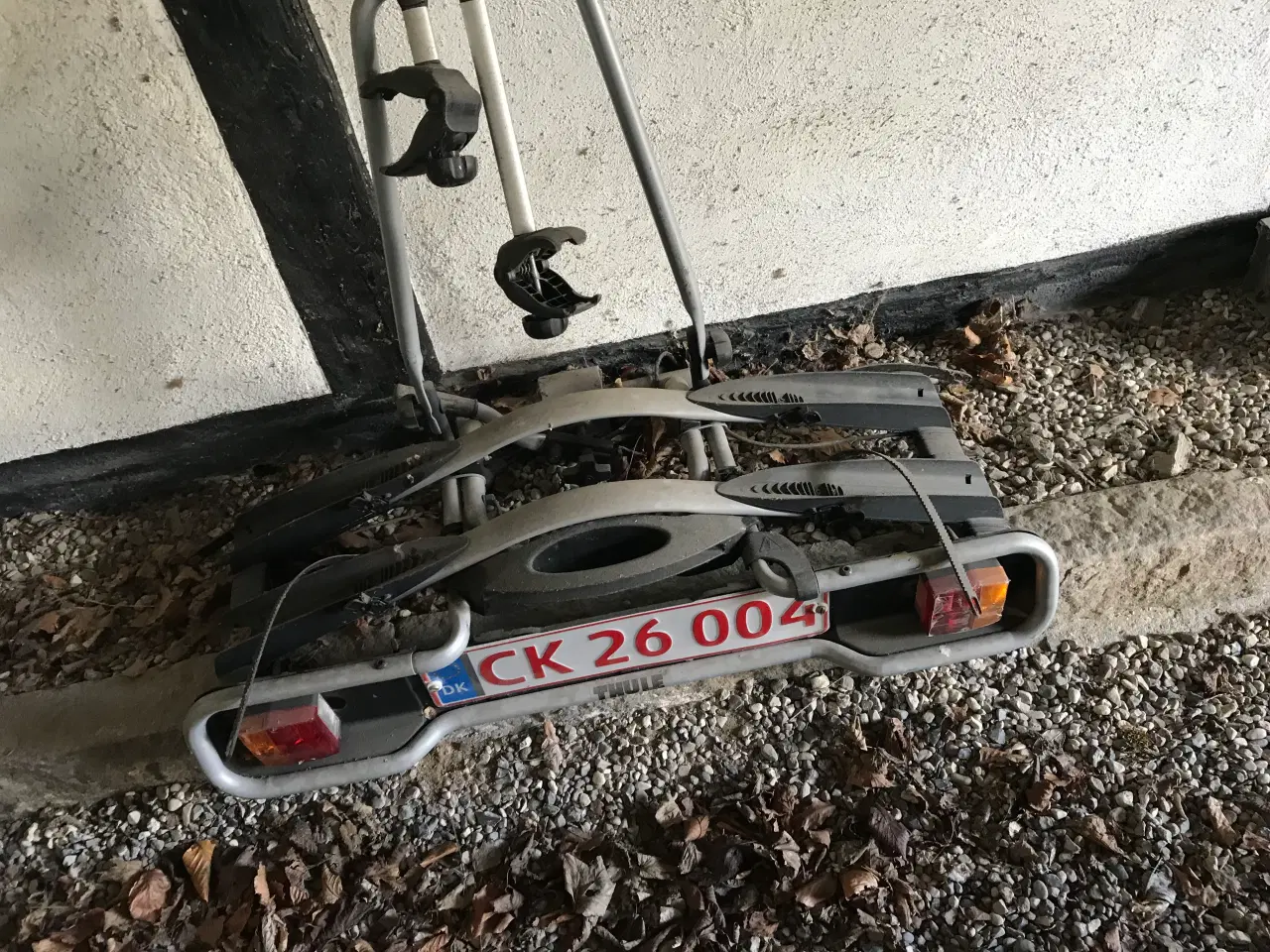 Billede 1 - Thule cykelholder - 2 cykler