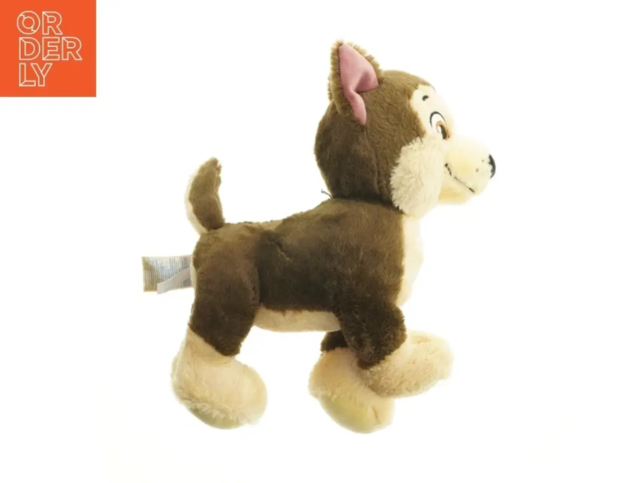 Billede 9 - Tøjdyr hund (str. 40 x 35 cm)