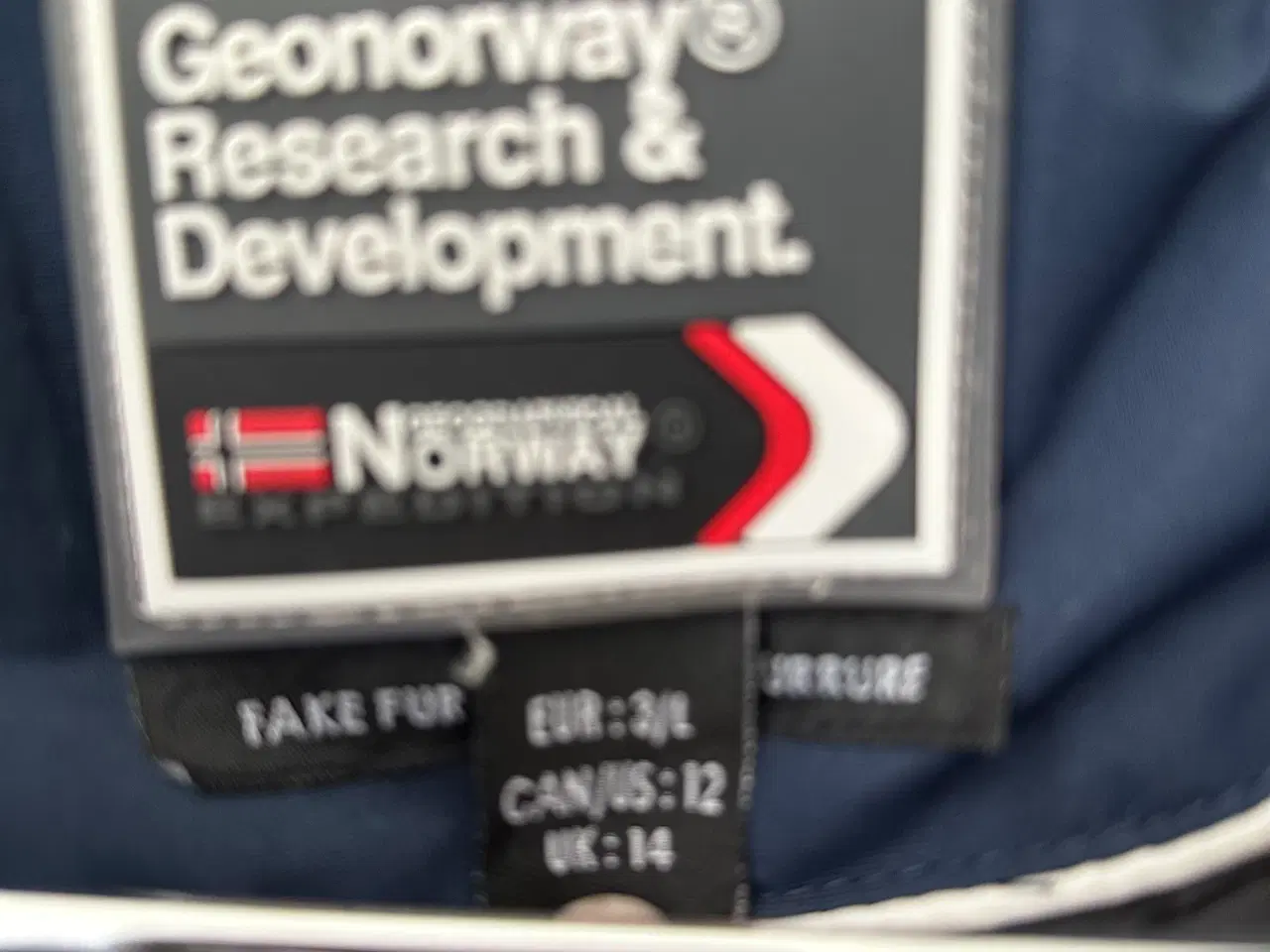 Billede 3 - Virkelig varm vinter jakke