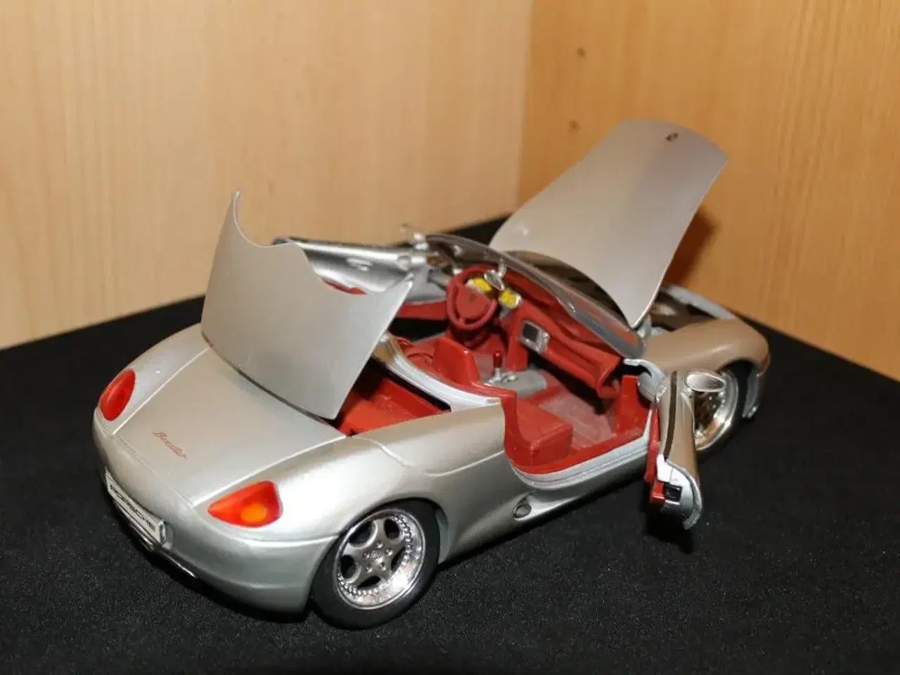 Billede 4 - Porsche boxster 1/18