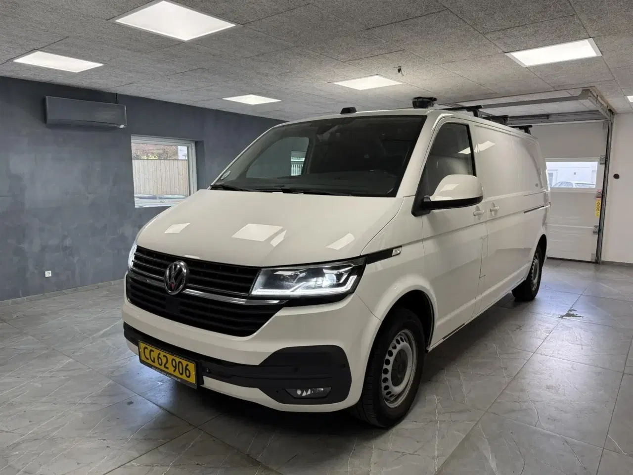 Billede 2 - VW Transporter Lang 2,0 TDI BMT DSG 150HK Van 7g Aut.