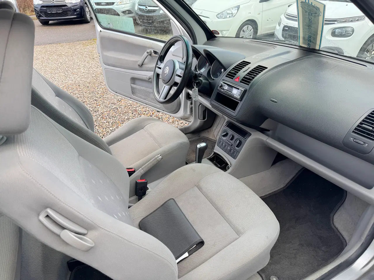 Billede 11 - VW Lupo 1.2 TDI 3L Nysyn fejlfrit