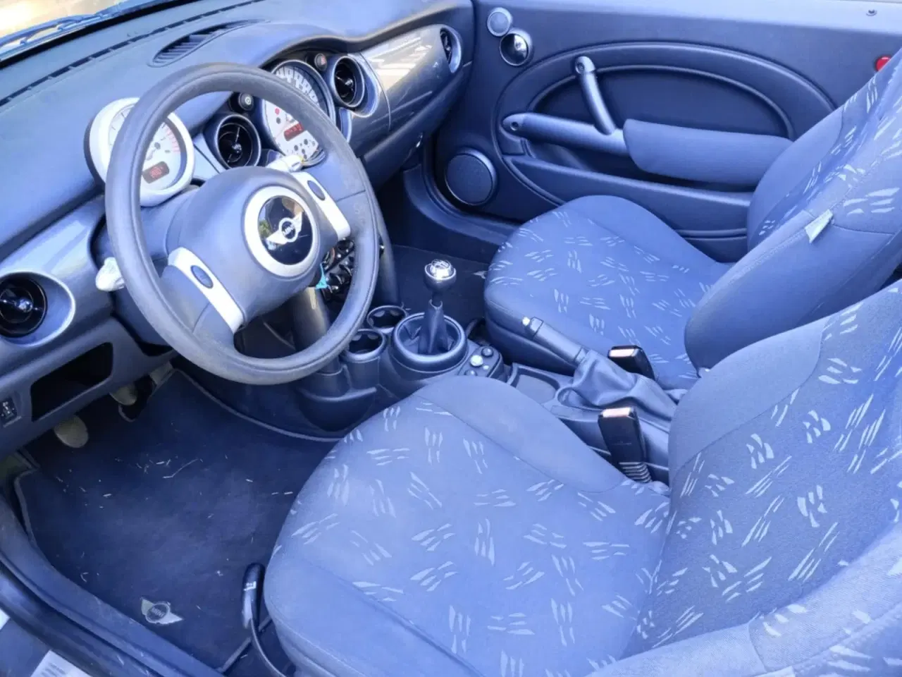 Billede 5 - MINI One 1,6 Cabriolet