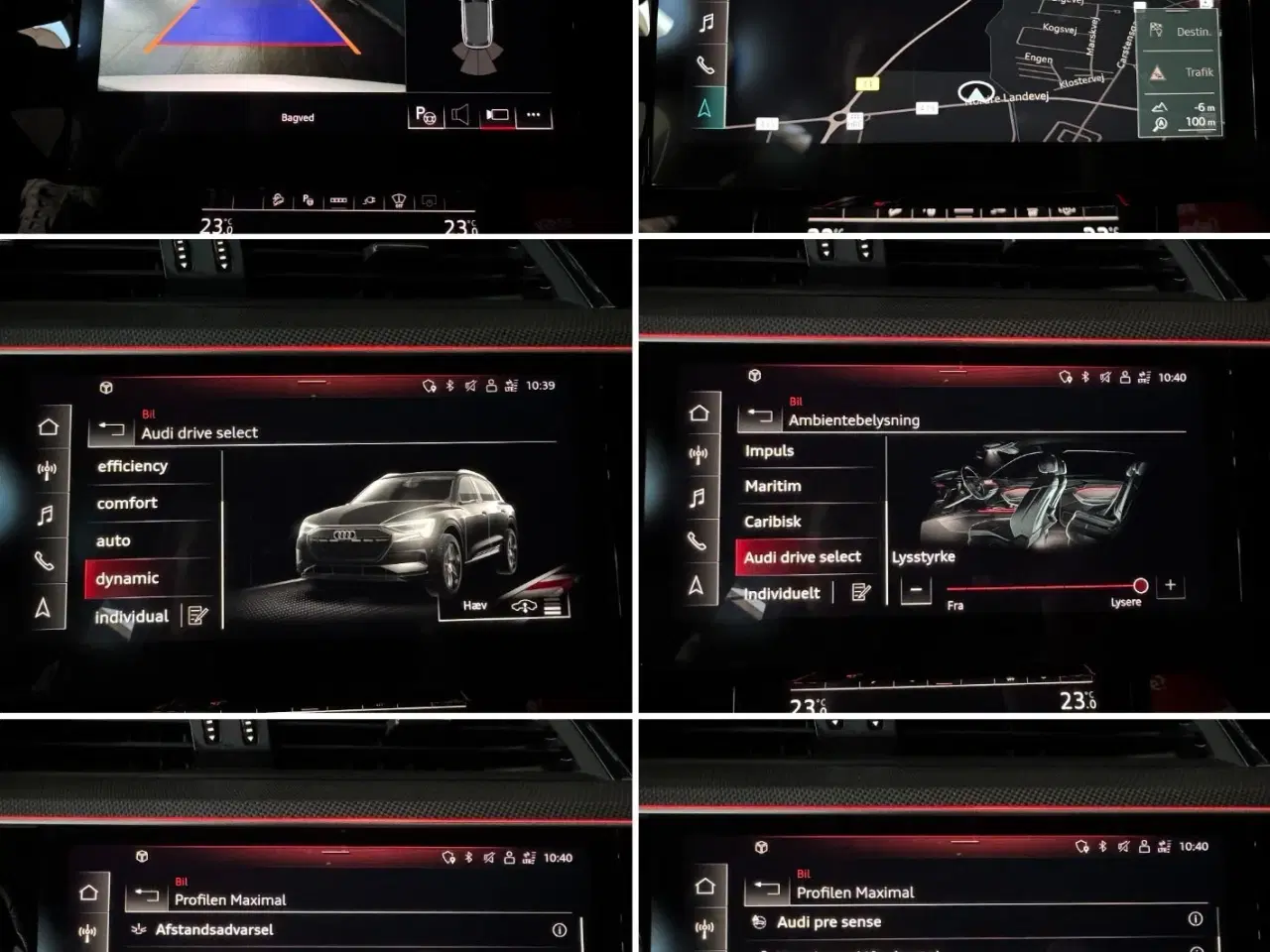 Billede 10 - Audi e-tron 55 Black Edition S-line quattro