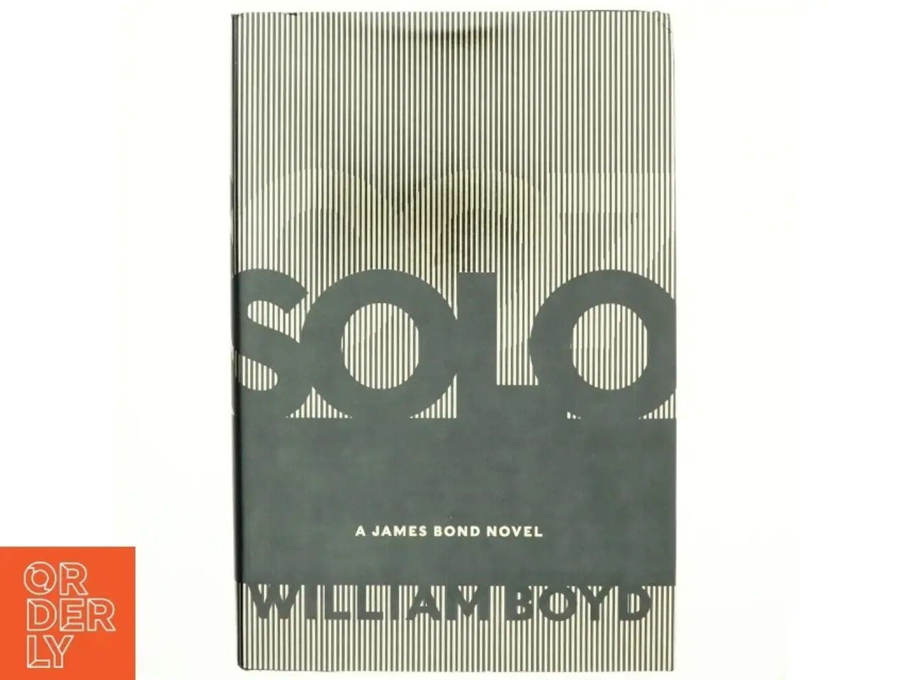 Billede 1 - Solo : the new mission af William Boyd (Bog)