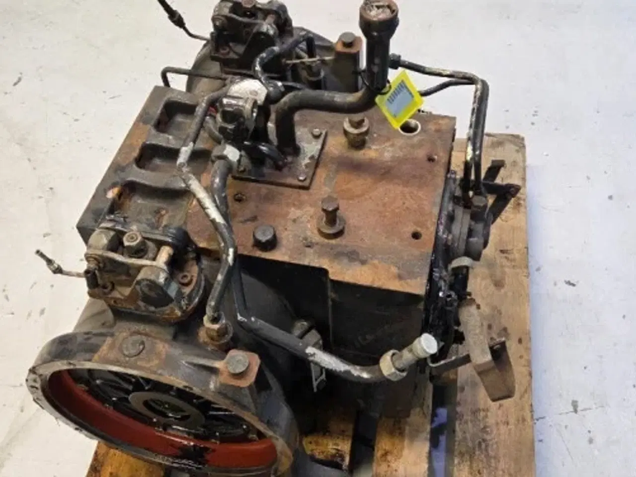 Billede 9 - Deutz Agrotron 90 Bagtøj 04428579