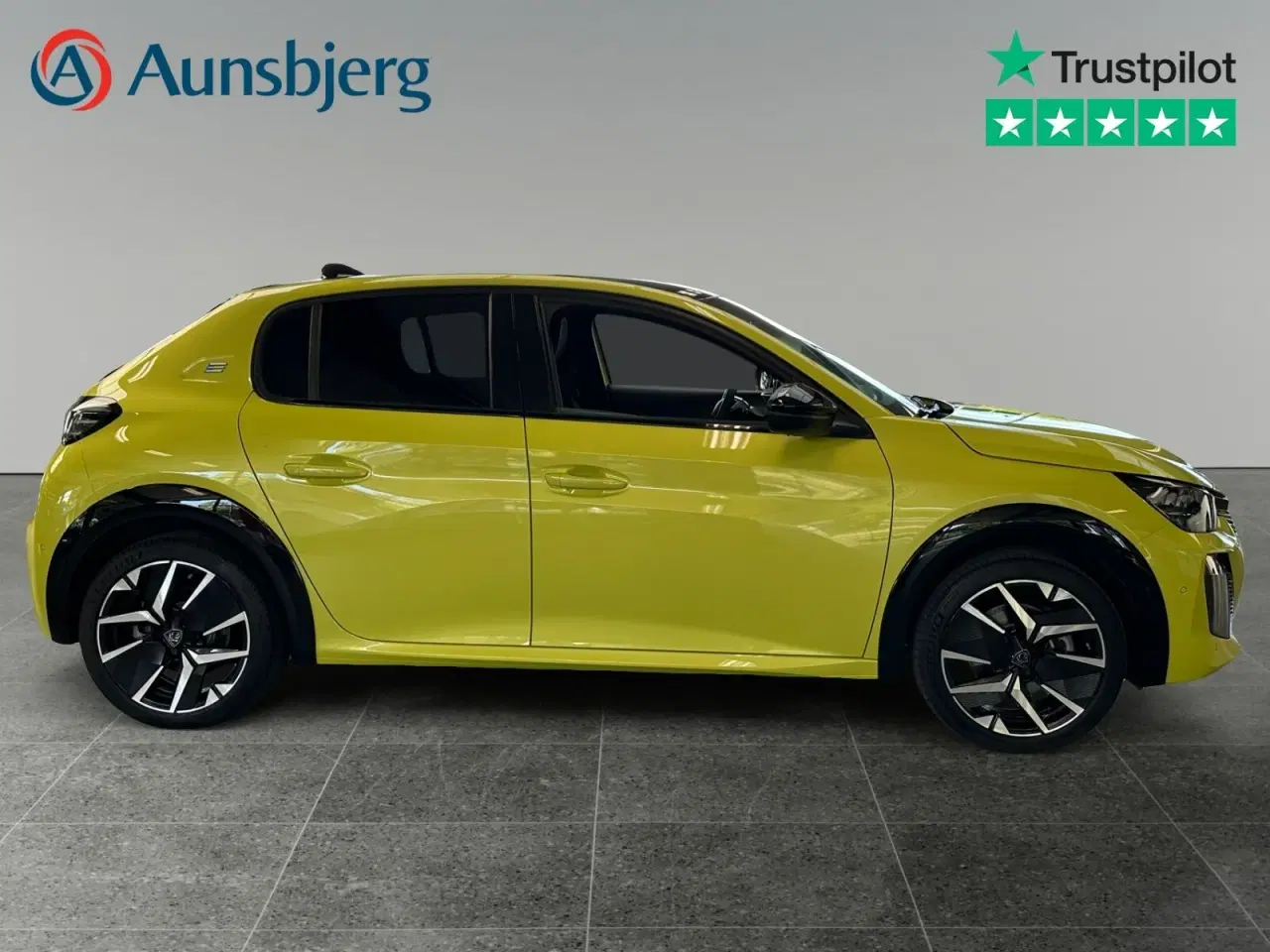 Billede 6 - Peugeot e-208 54 GT