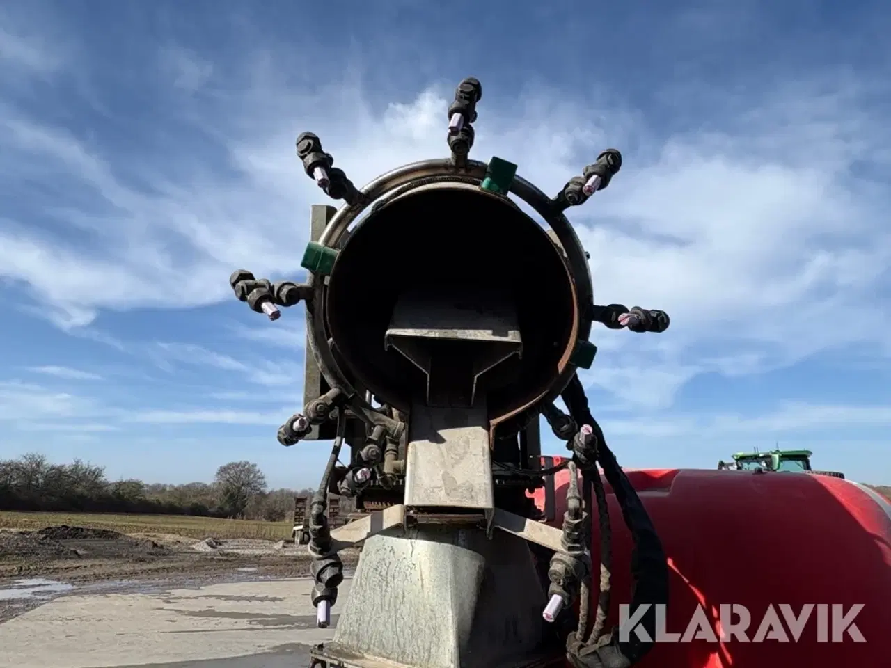 Billede 10 - Marksprøjte Dragone AZ22 1000 1T