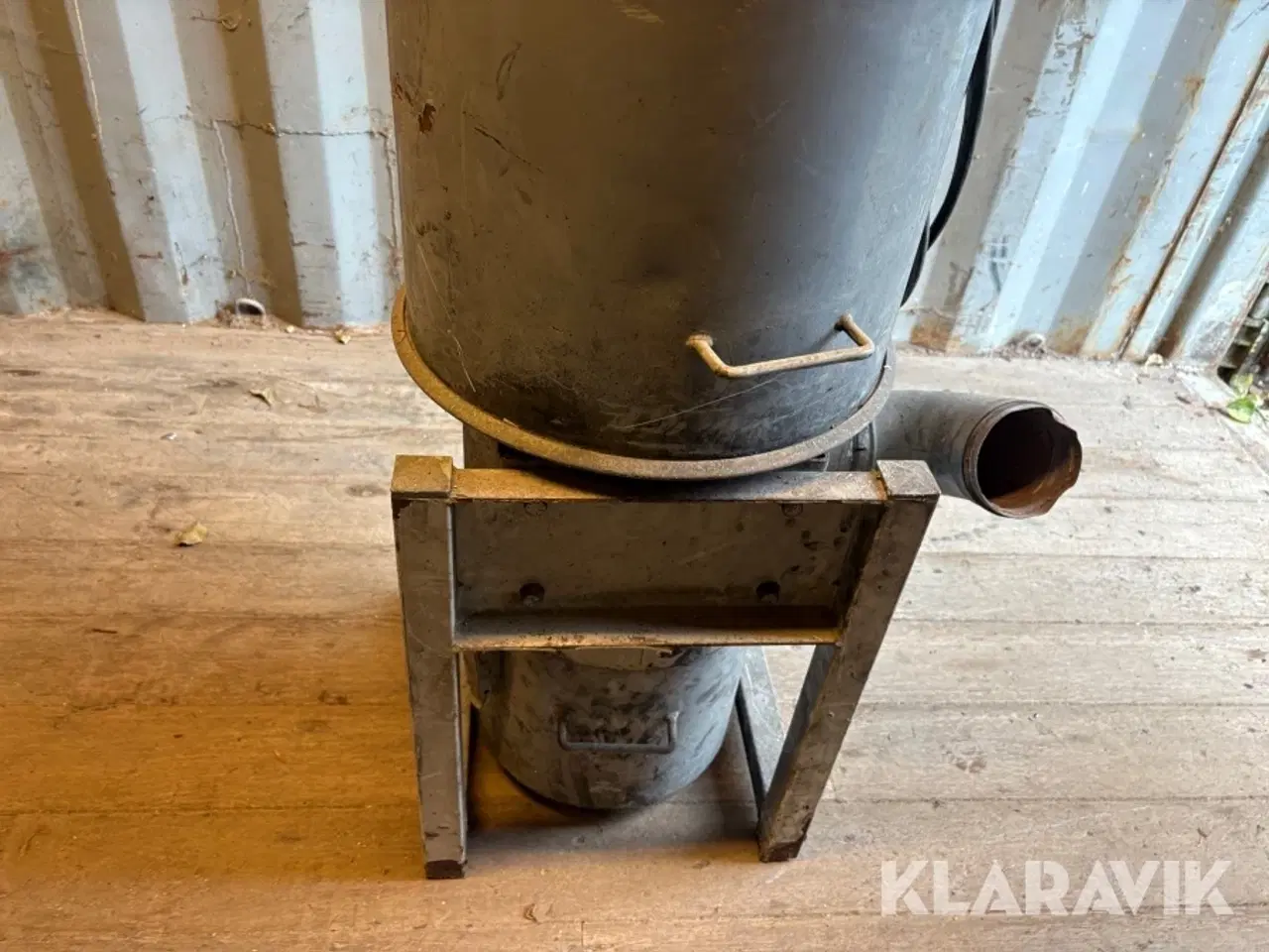 Billede 5 - ventilator-/udsugningsenhed Gram VT500