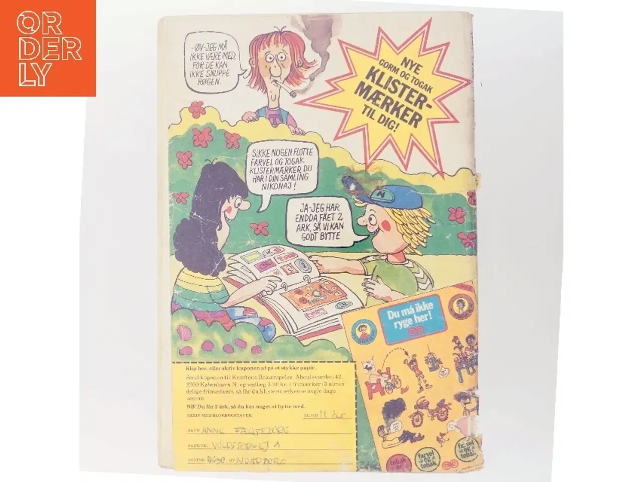 Billede 3 - Anders And & Co. (Bog)