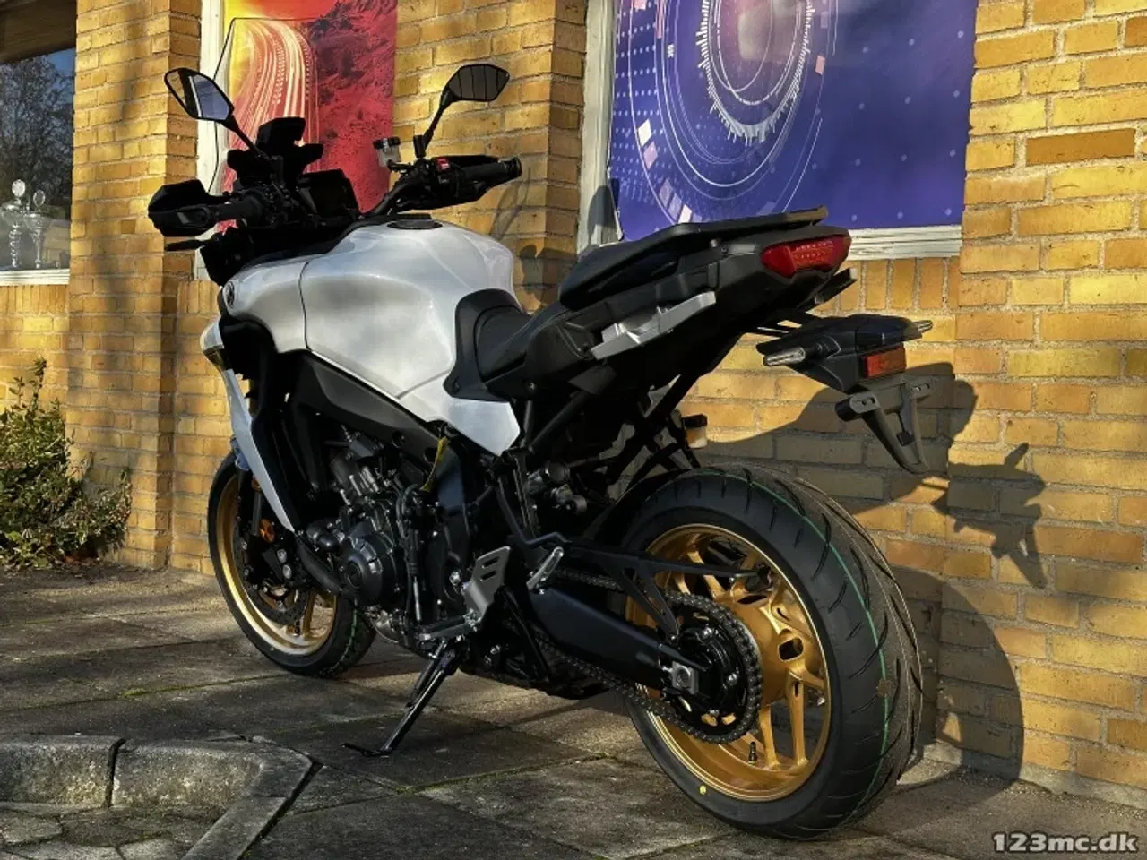 Billede 6 - Yamaha Tracer 9 GT