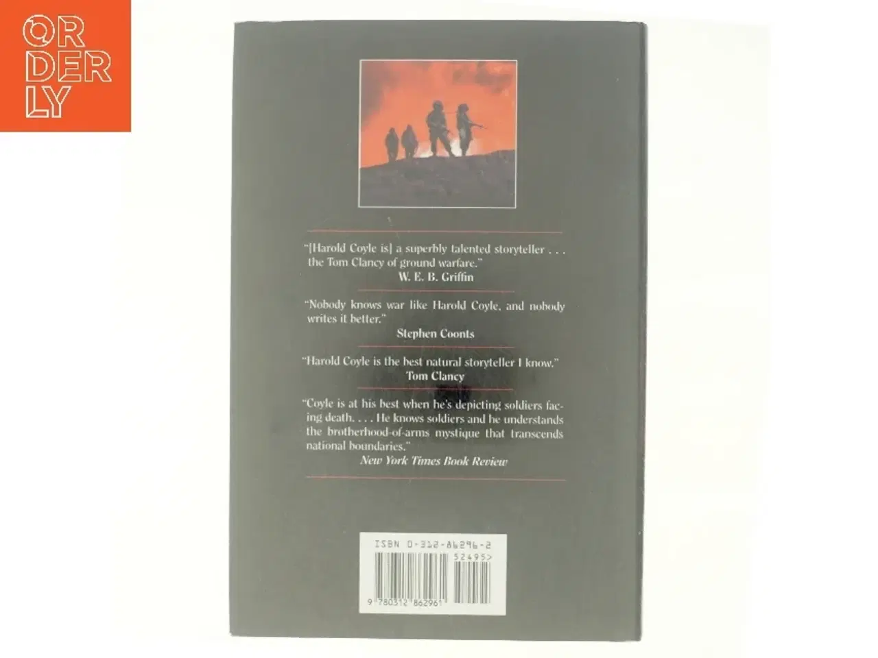 Billede 3 - God's Children af Harold Coyle (Bog)