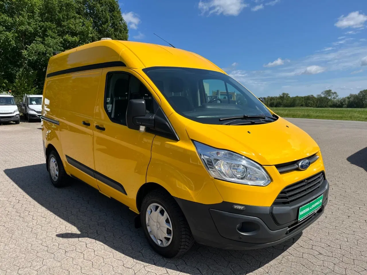 Billede 4 - Ford Transit Custom 310S 2,0 TDCi 130 Trend