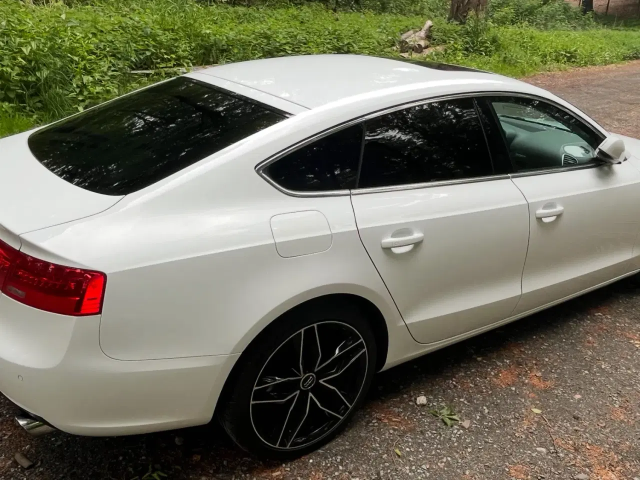 Billede 3 - Audi A5 Sportback, 2.0 TFSI, Quattro, S Tronic 🫵