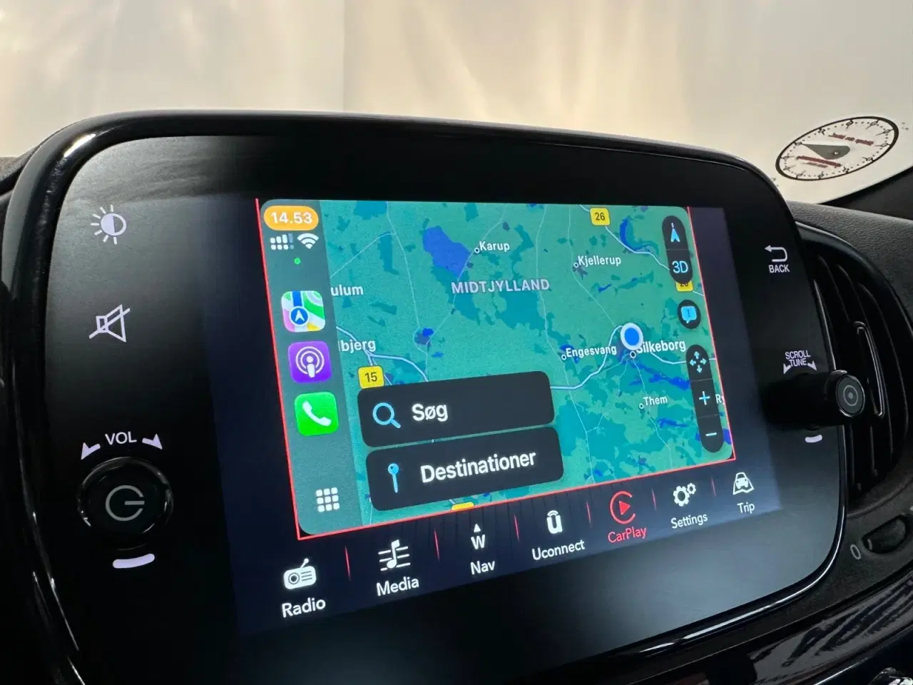 Billede 14 - Fiat 500 1,0 Hybrid Bellavita