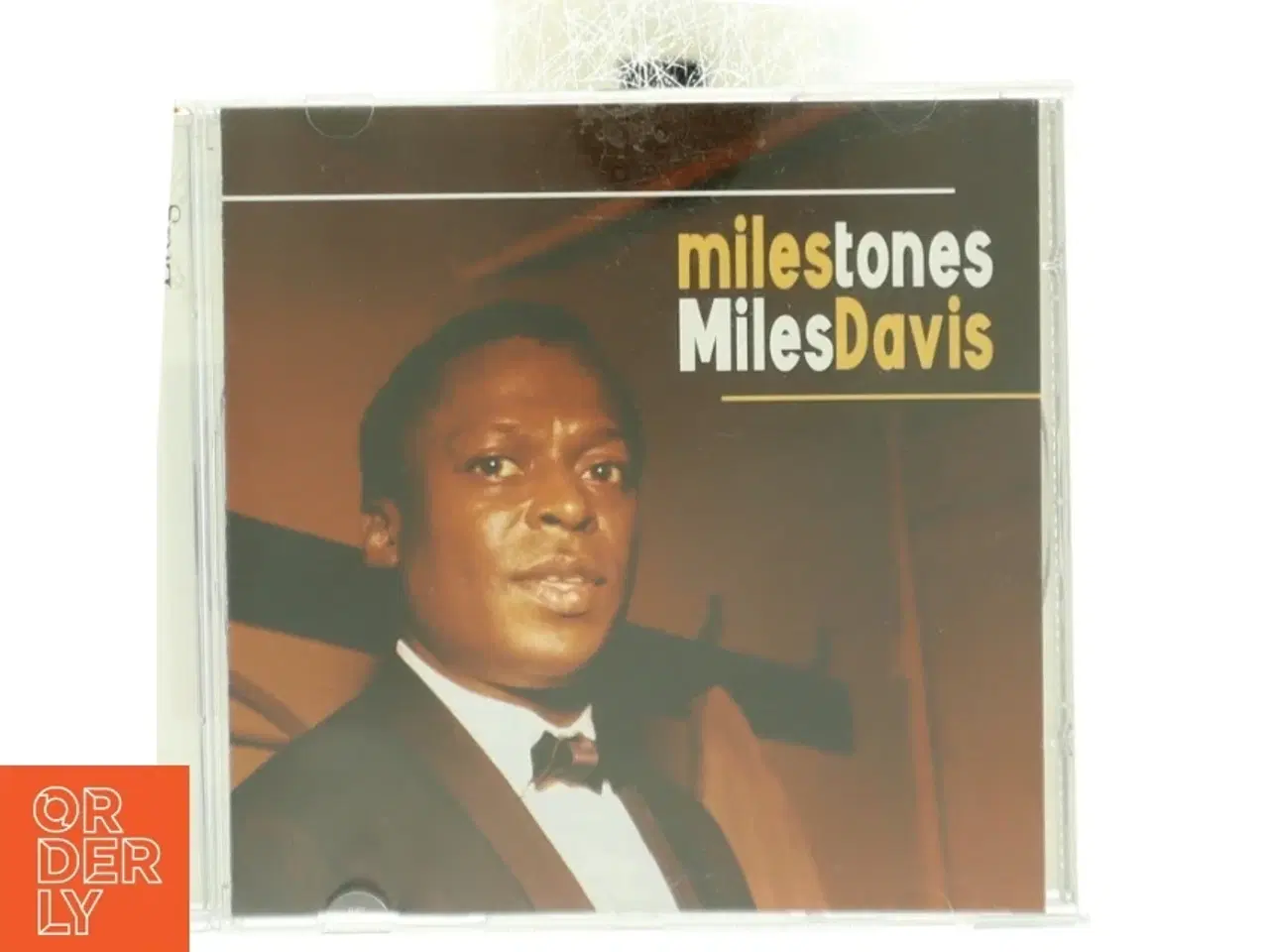 Billede 1 - Miles Davis - Milestones CD