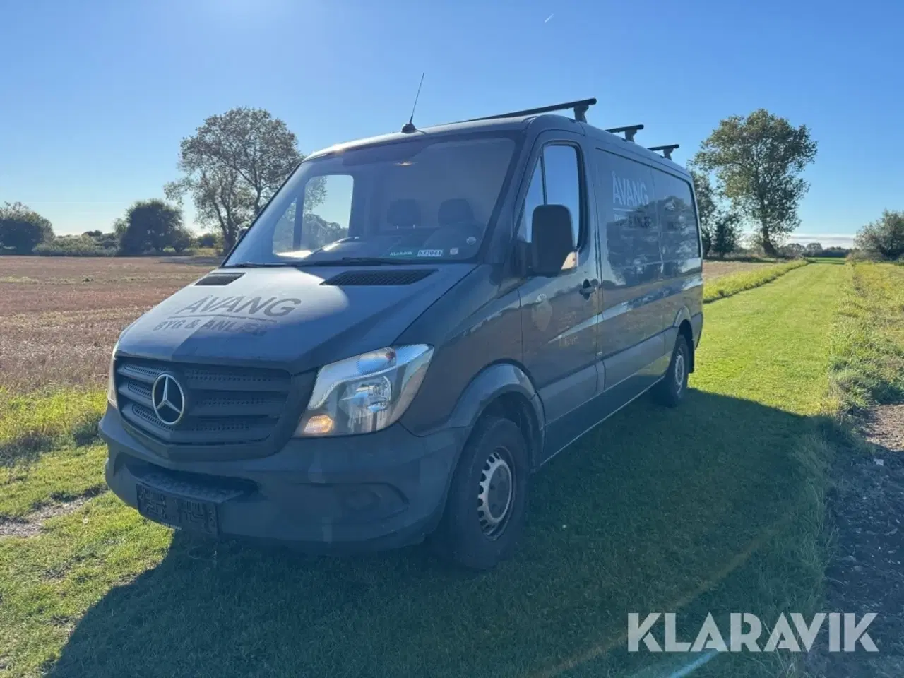 Billede 1 - Varebil Mercedes Sprinter