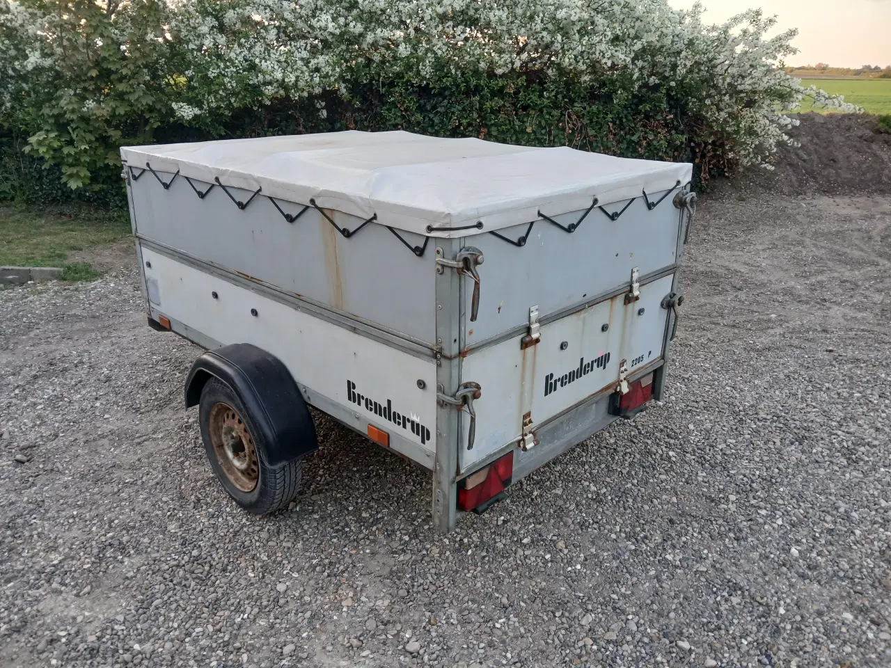 Billede 2 - BRENDERUP 2205P 750kg