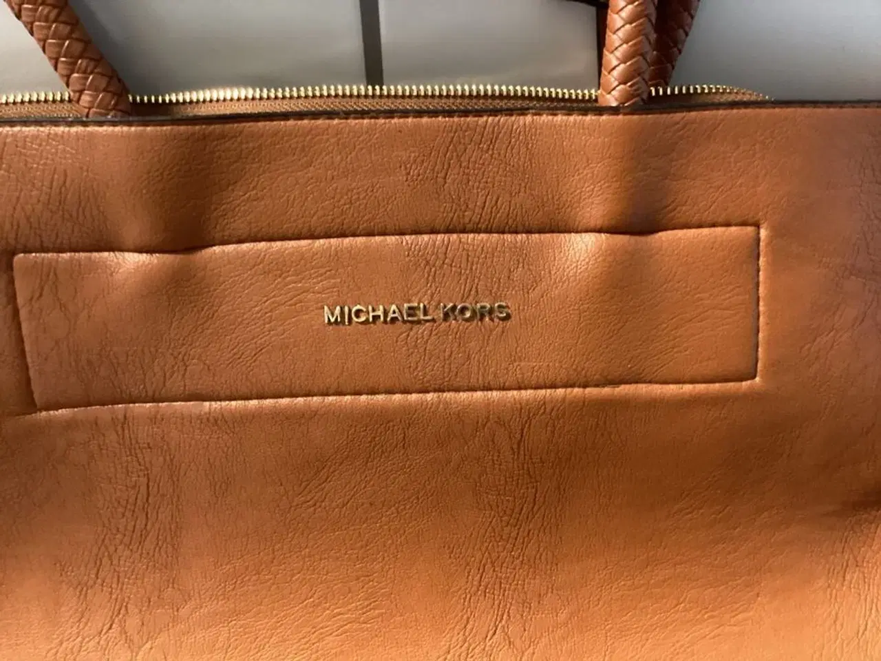 Billede 1 - Shopper, Michael Kors, læder