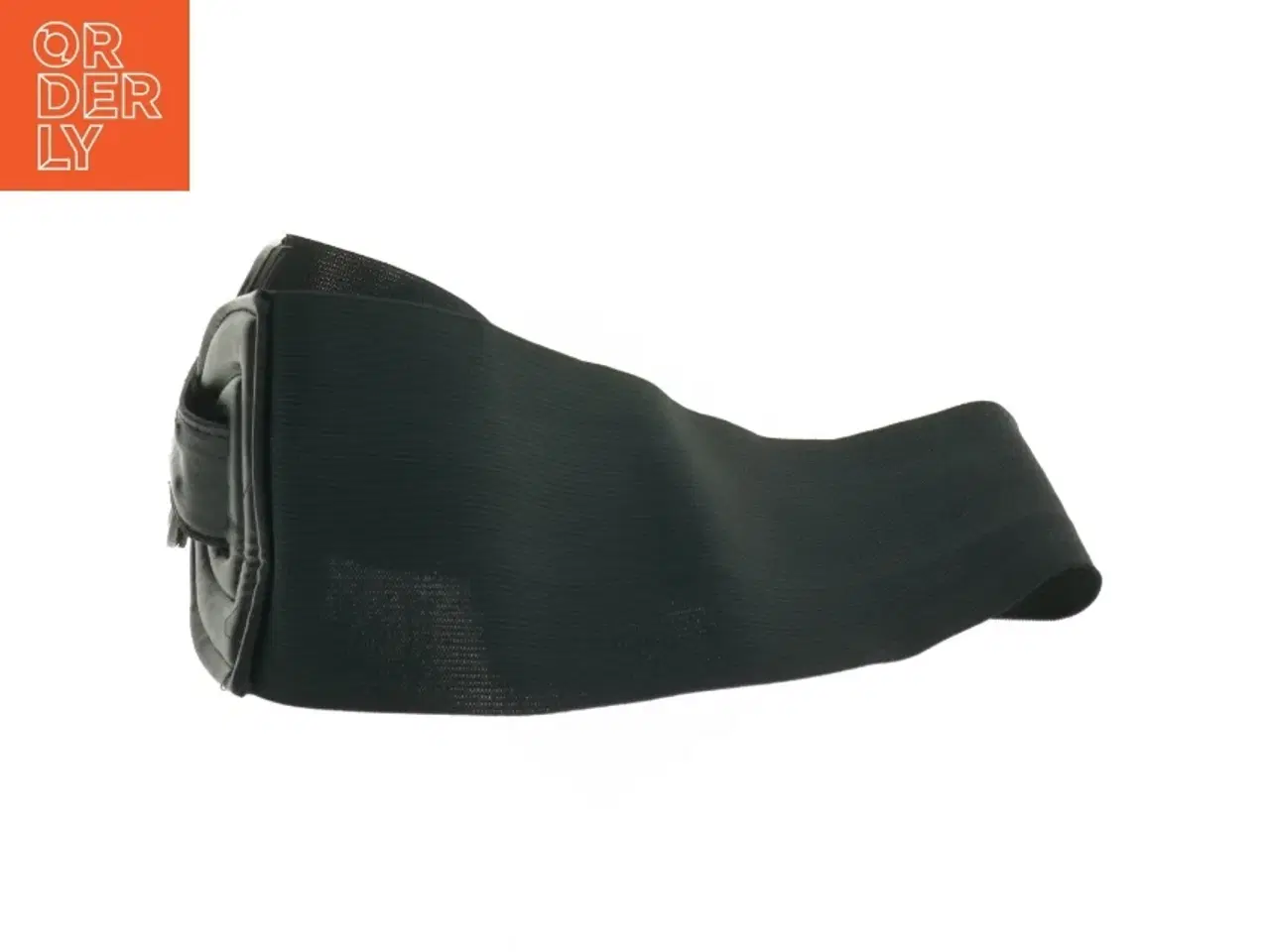 Billede 2 - Sort Elastisk Bælte (str. 73 cm)
