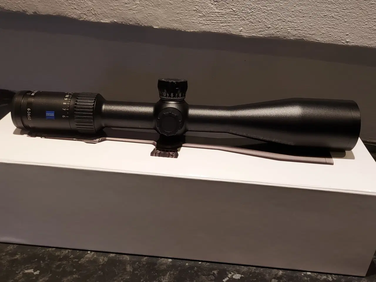 Billede 3 - ZEISS CONQUEST V4 riffelkikkert