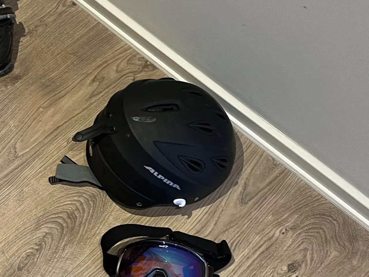 Billede 2 - Skistøvler m. m.