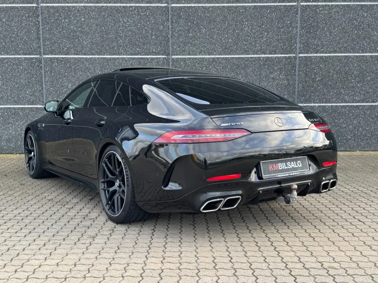 Billede 4 - Mercedes AMG GT 63 4,0 aut. 4Matic+