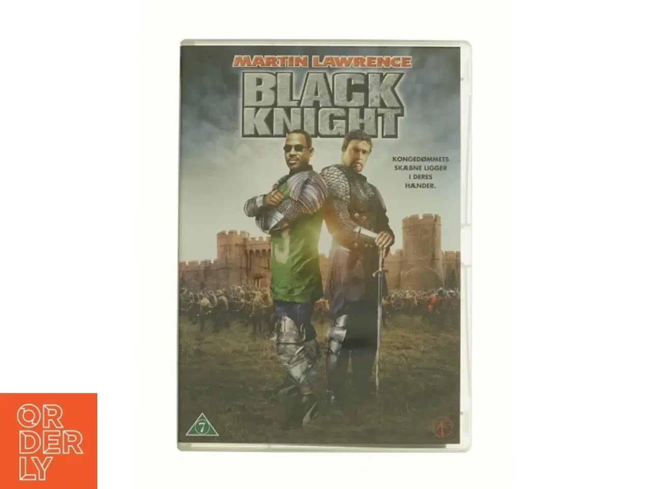 Billede 1 - Black knight fra dvd