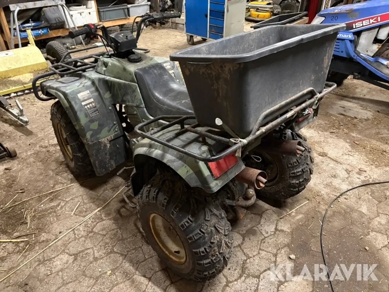 Billede 4 - ATV 250cc