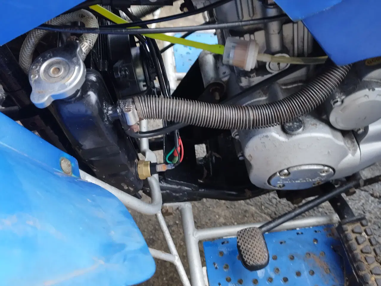 Billede 2 - ATV til salg