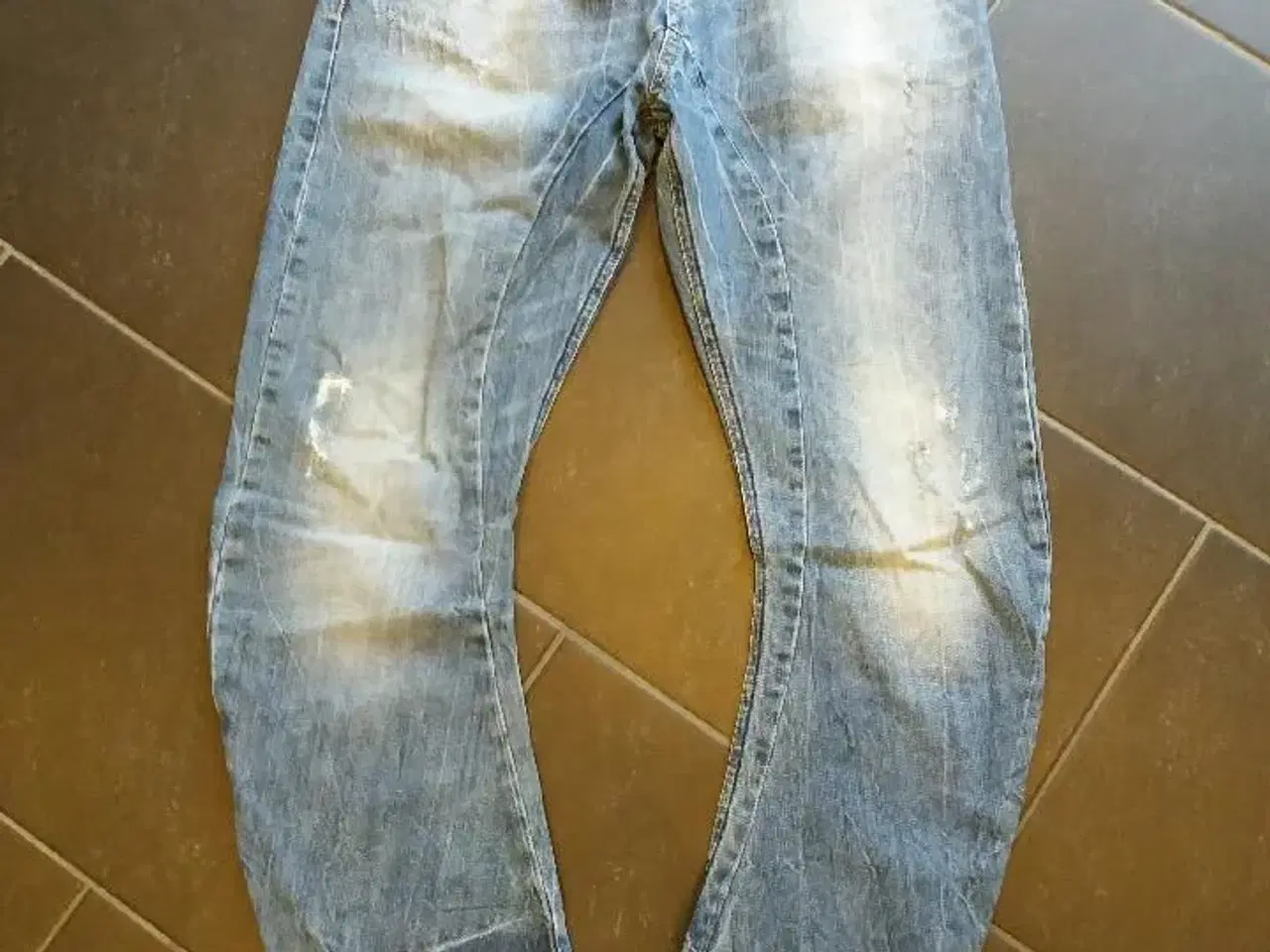 Billede 1 - Jeans , True Vintage By DND, str. 30