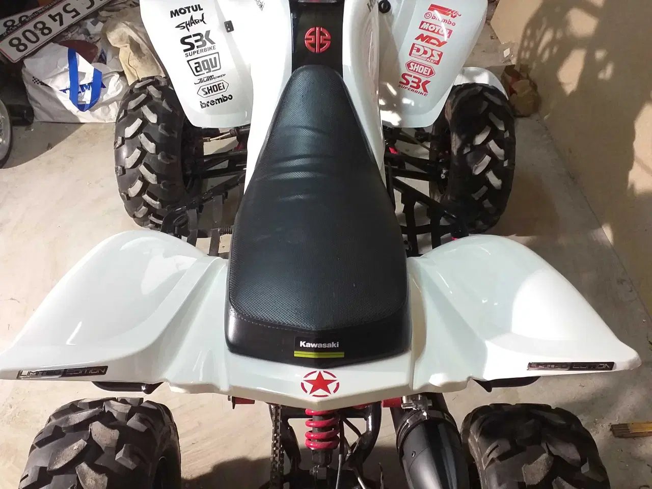 Billede 8 - Atv 200cc