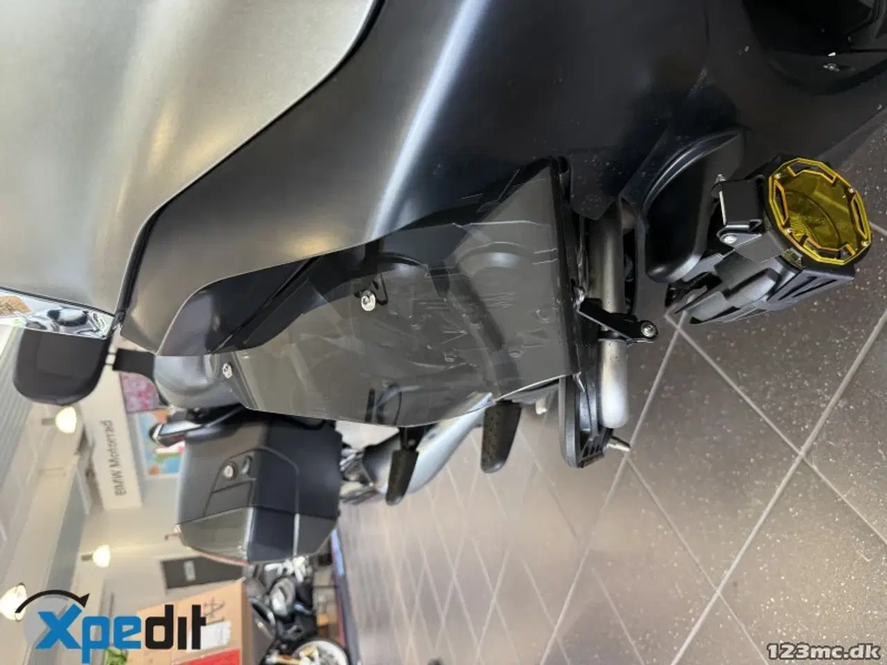 Billede 22 - BMW K 1600 B Bagger