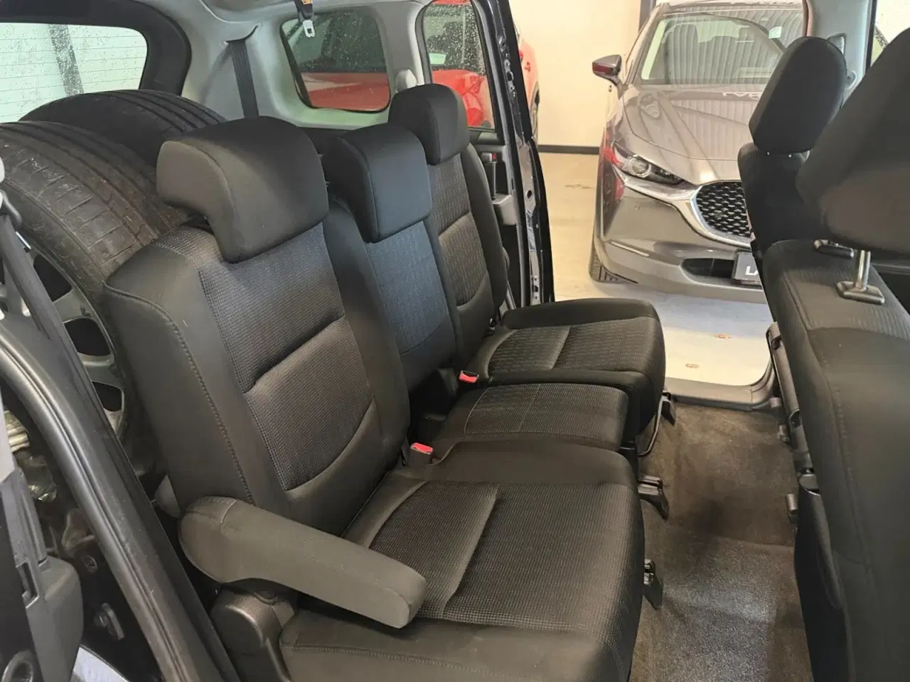 Billede 5 - Mazda 5 2,0 Touring 7prs