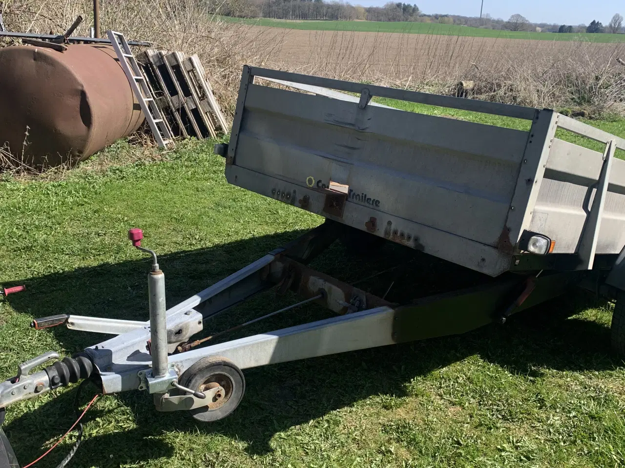 Billede 5 - Trailer tip. 