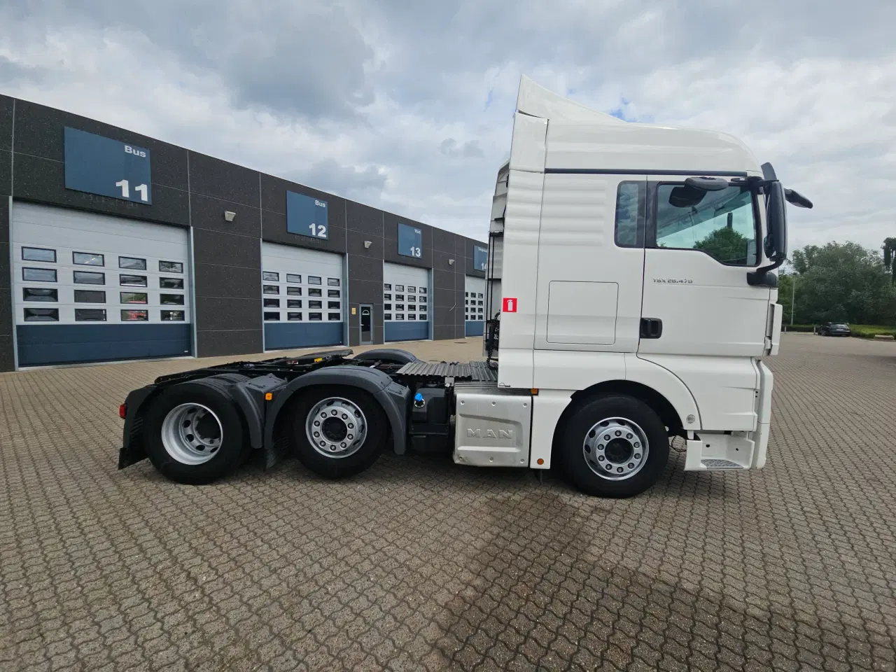 Billede 6 - MAN TGX 26.470, Trækker