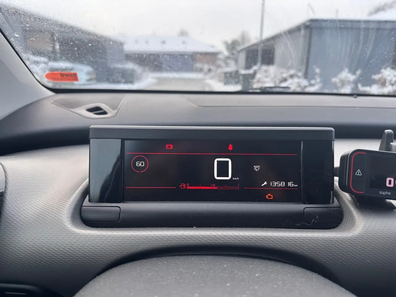 Billede 6 - Citroën C4 Cactus 1,6 BlueHDi 100 BlackLine