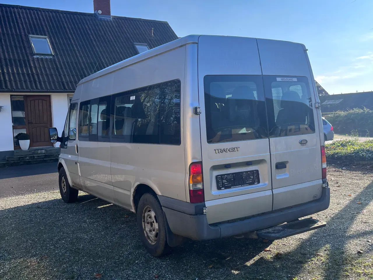 Billede 3 - Ford transit 14 personers