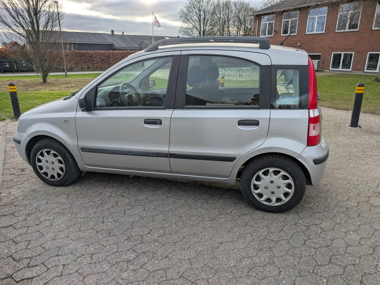 Billede 2 - Fiat Panda 1,2 med kun 111000km på klokken! 