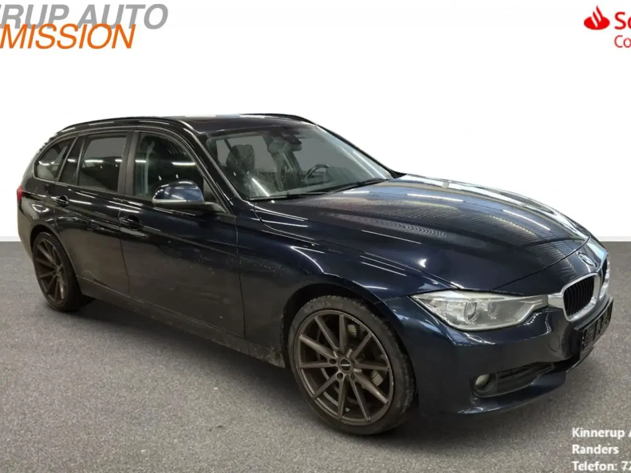 Billede 4 - BMW 320d Touring 2,0 D 184HK Stc 8g Aut.