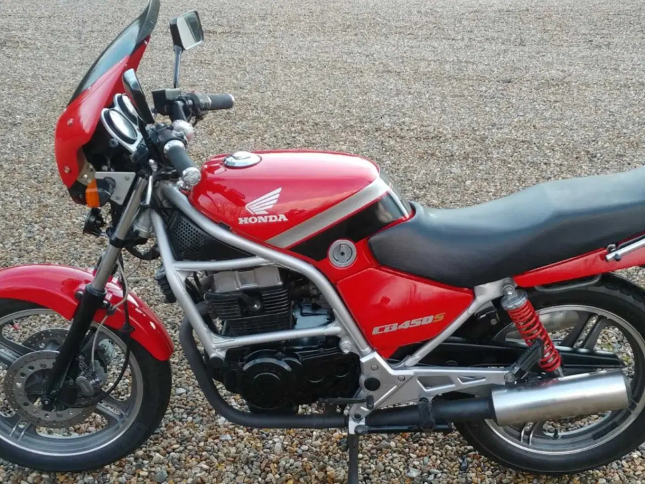 Billede 2 - Honda CB450S